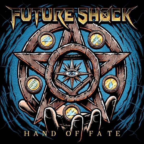 Cover art for Hand of Fate